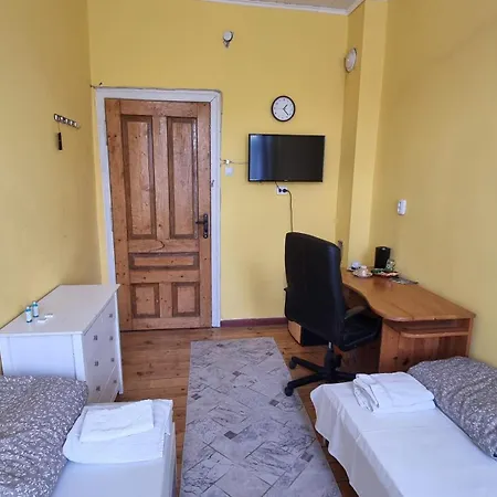 Old Style Pensión *