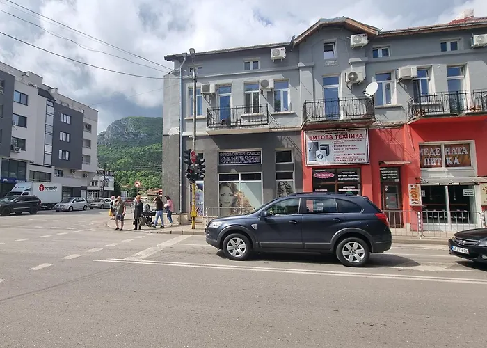 Гостевой дом Old Style