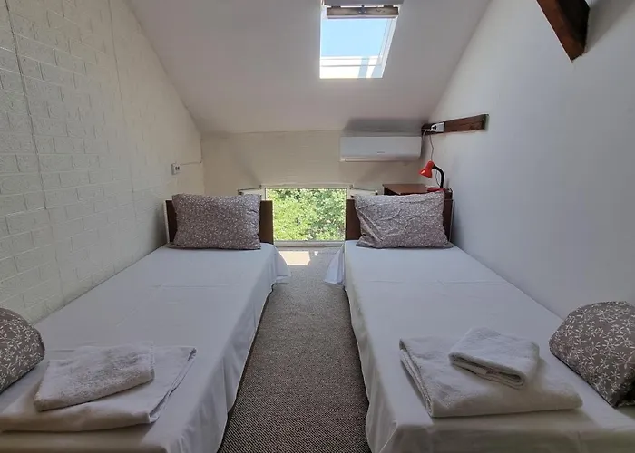 Old Style Гостевой дом *