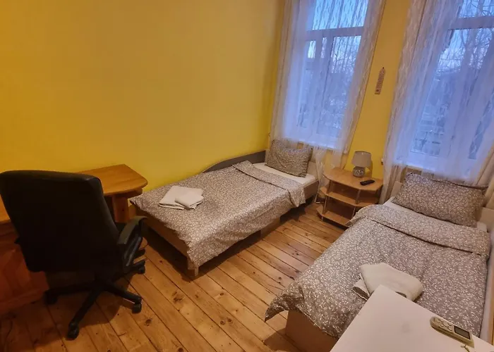 Гостевой дом Old Style